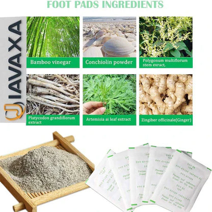 Detox Foot Patches