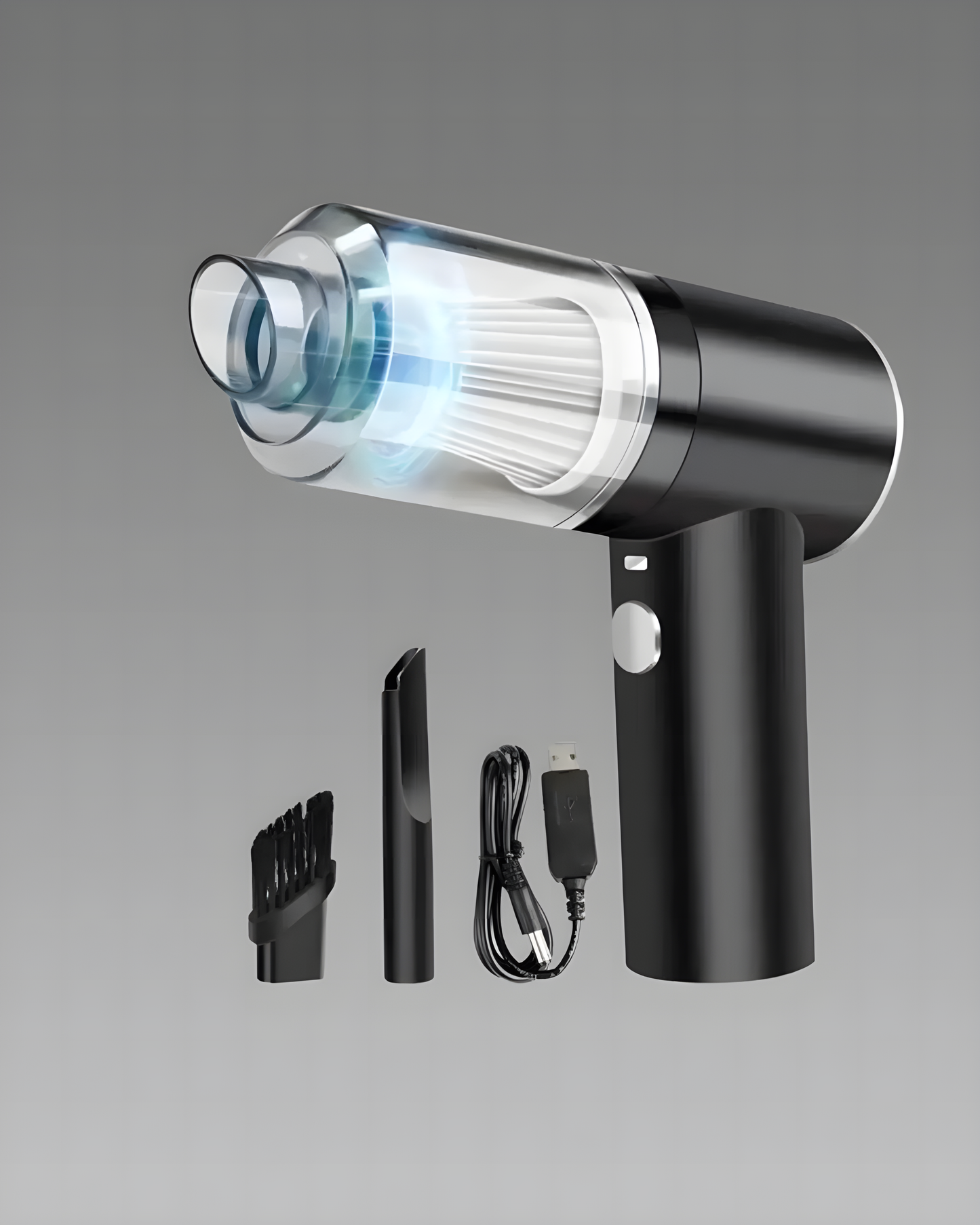 Anux™ Portable Air Duster Wireless Vacuum Cleaner