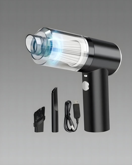 Anux™ Portable Air Duster Wireless Vacuum Cleaner
