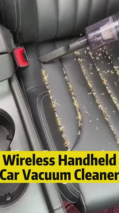 Anux™ Portable Air Duster Wireless Vacuum Cleaner