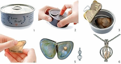 valentine's day special Female Pearl Necklace