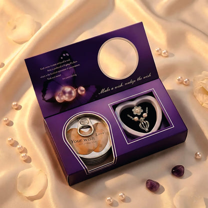 valentine's day special Female Pearl Necklace