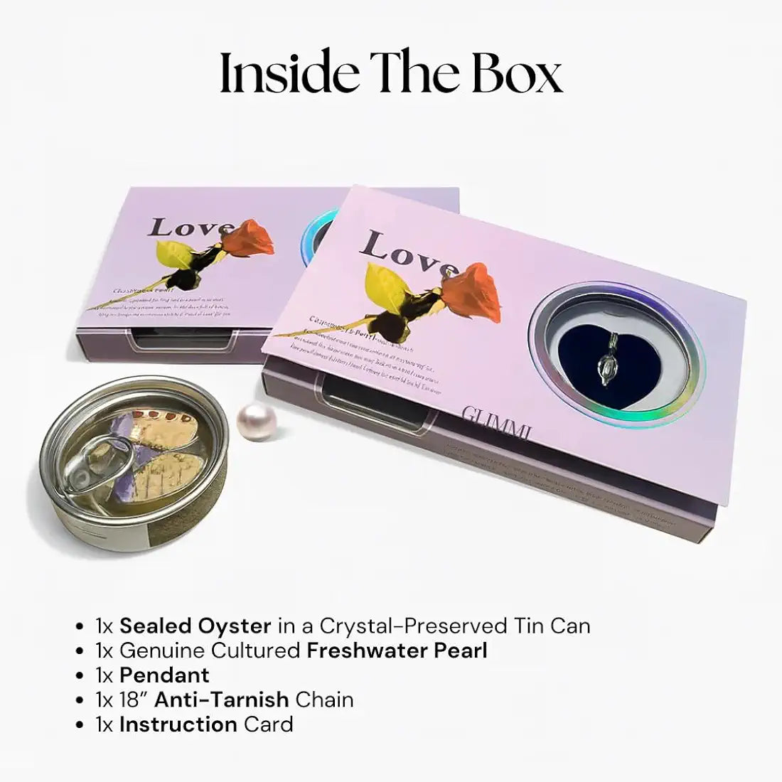 valentine's day special Female Pearl Necklace