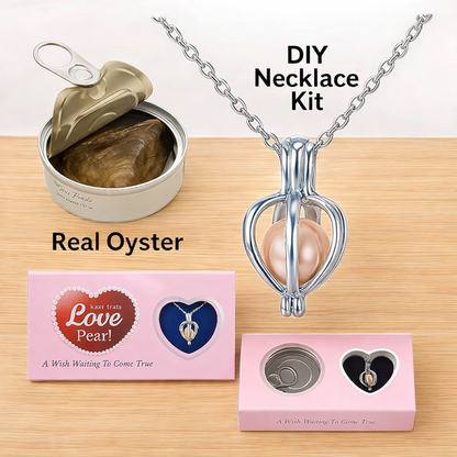 valentine's day special Female Pearl Necklace