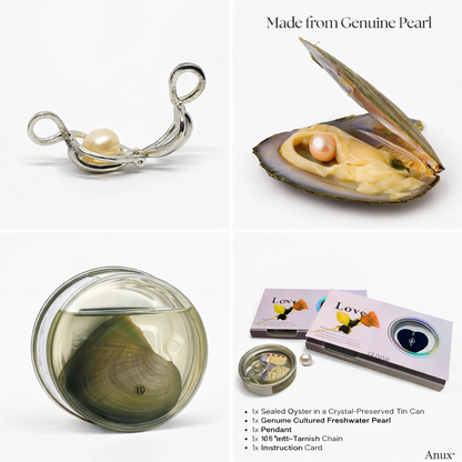 valentine's day special Female Pearl Necklace