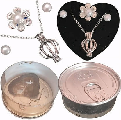 valentine's day special Female Pearl Necklace