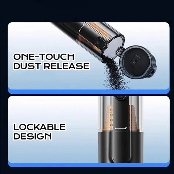 Smart Handheld Vacuum Cleaner Kit | 🔥 Limited Time Offer 🔥