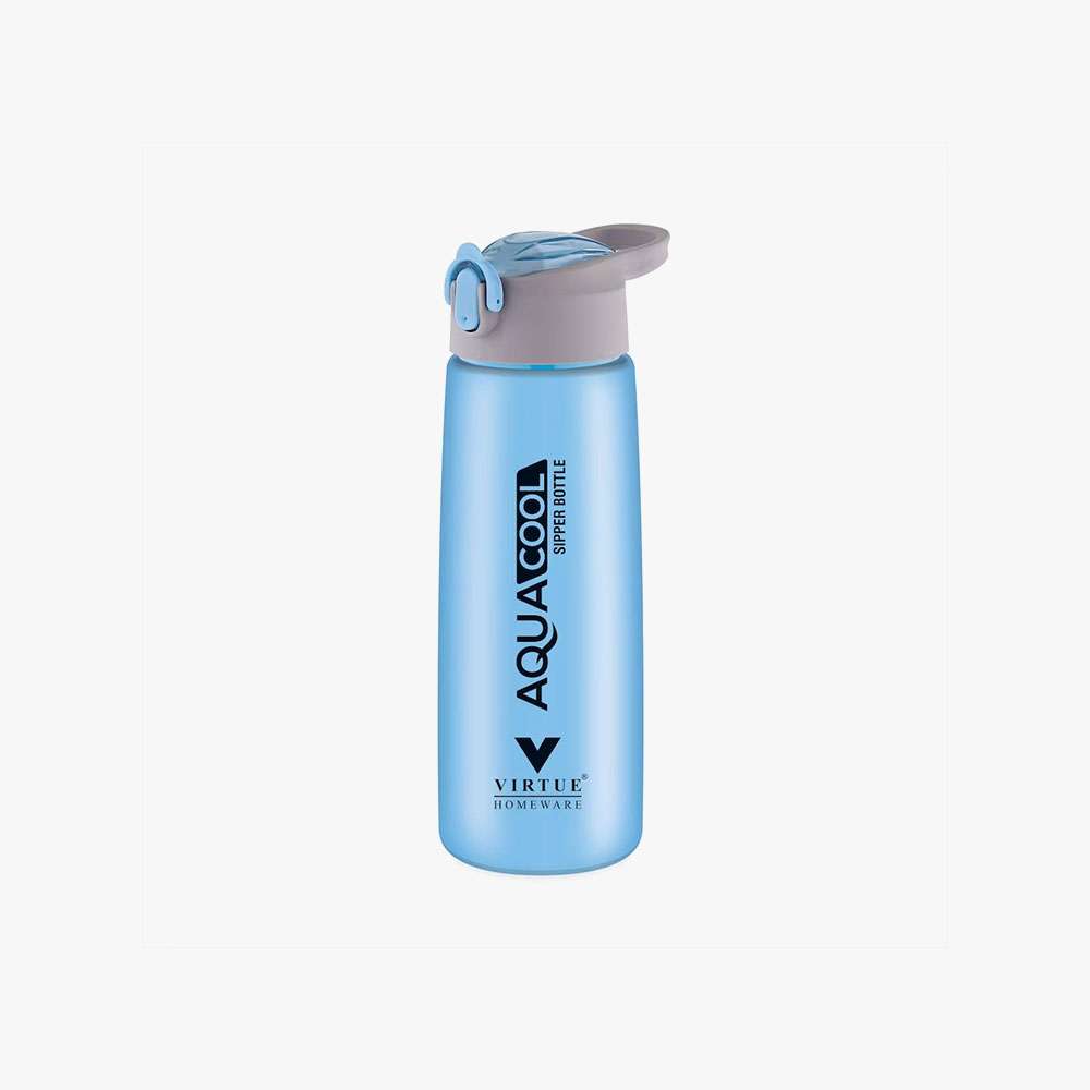 Plastic  aqua cool Water Bottle for Gym