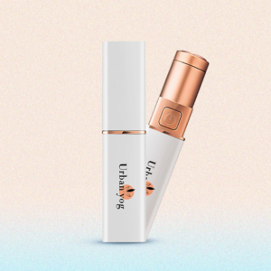 Lipstic size Electric Facial Hair Remover For Women